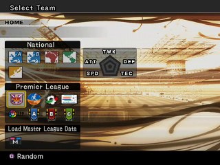 Winning Eleven: Pro Evolution Soccer 2007 online multiplayer - ps2