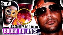 Booba balance sur les soirées de Diddy 