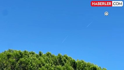 Lübnan'da ortalık yangın yeri! İsrail Beyrut'u havadan vuruyor