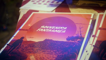 "Souvenirs Fantasmés" - Tigernat (Vernissage expo)