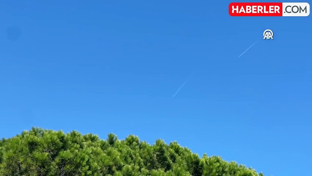 Orta doğu alev alev yanıyor! İsrail Lübnan'ı vurdu, ABD harekete geçti