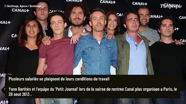 Du jour au lendemain... : Des salariés de Quotidien dénoncent les conditions de travail au sein de l'émission de Yann Barthès