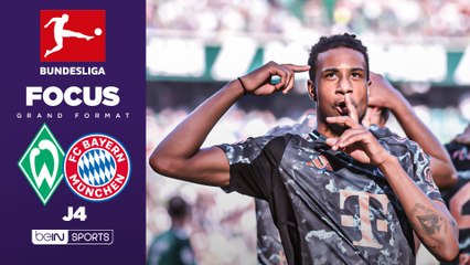 Le match exceptionnel de Michael Olise contre le Werder Brême