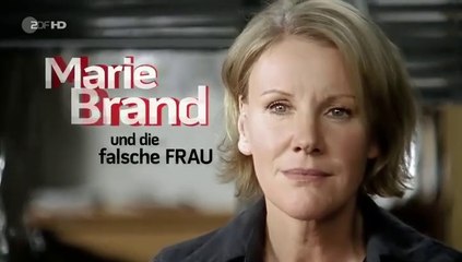 Marie Brand -09- und die falsche Frau