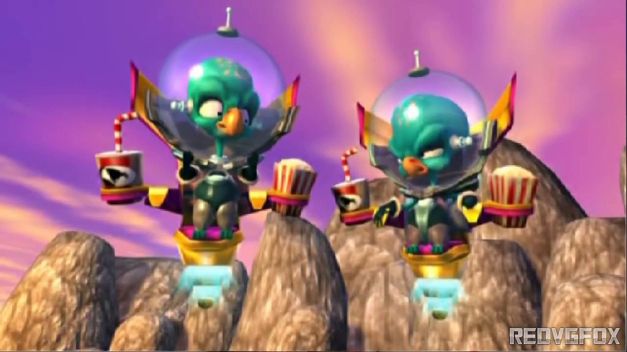 Crash Twinsanity (ITA) - Parte 4; La Vendetta di Uka Uka