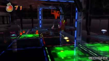 Crash Twinsanity (ITA) - Parte 12; Fortezza dei Gemelli Cattivi