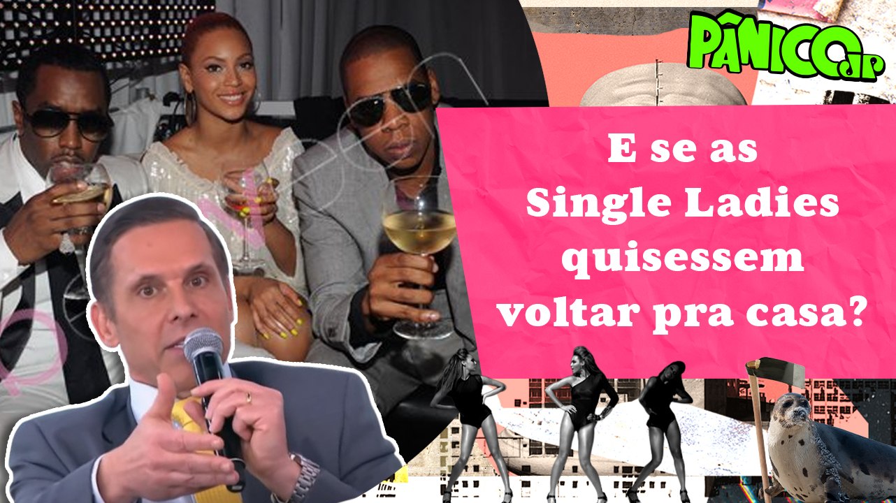 BEYONCÉ E JAY-Z ESTÃO ENVOLVIDOS NO CASO PUFF DIDDY? FERNANDO CAPEZ REVELA TUDO