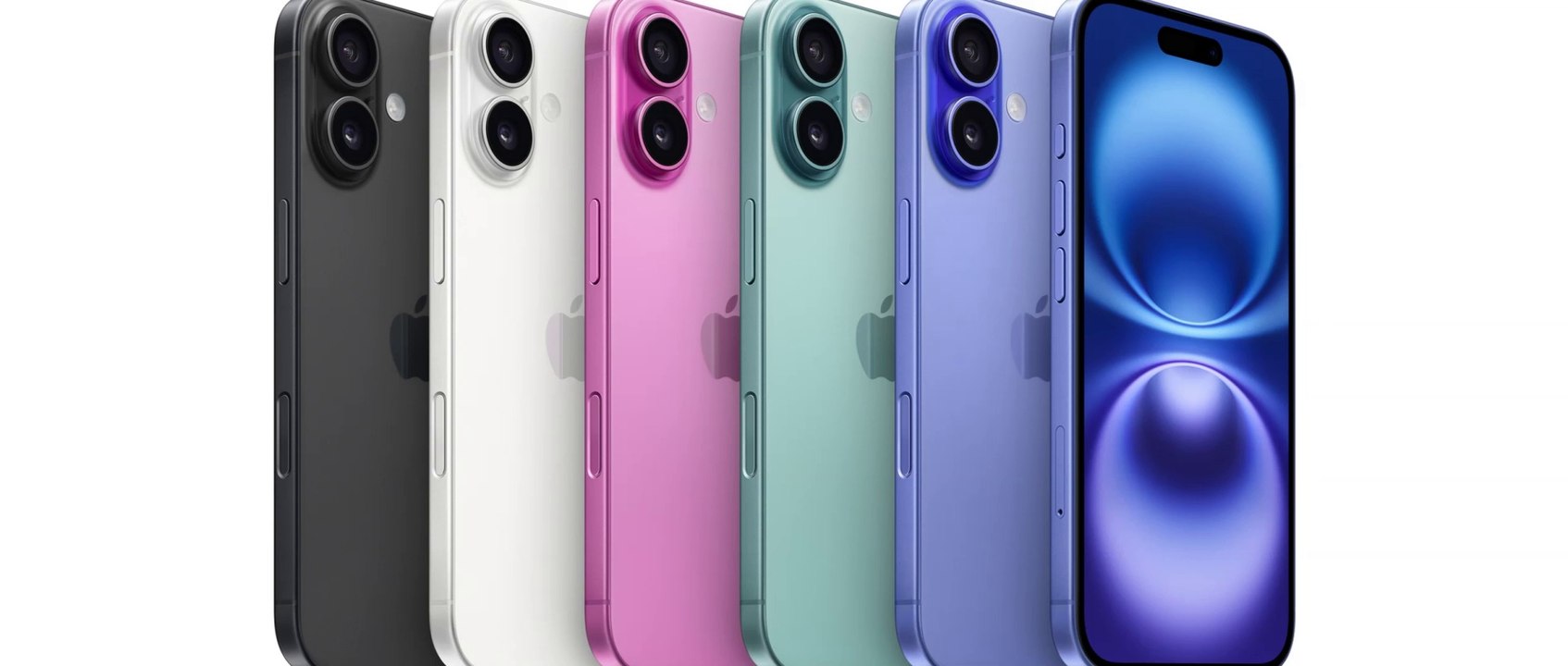#Apple iPhone 16 Launch: A18 Chip with AI, New Apple Watch & AirPods Revealed