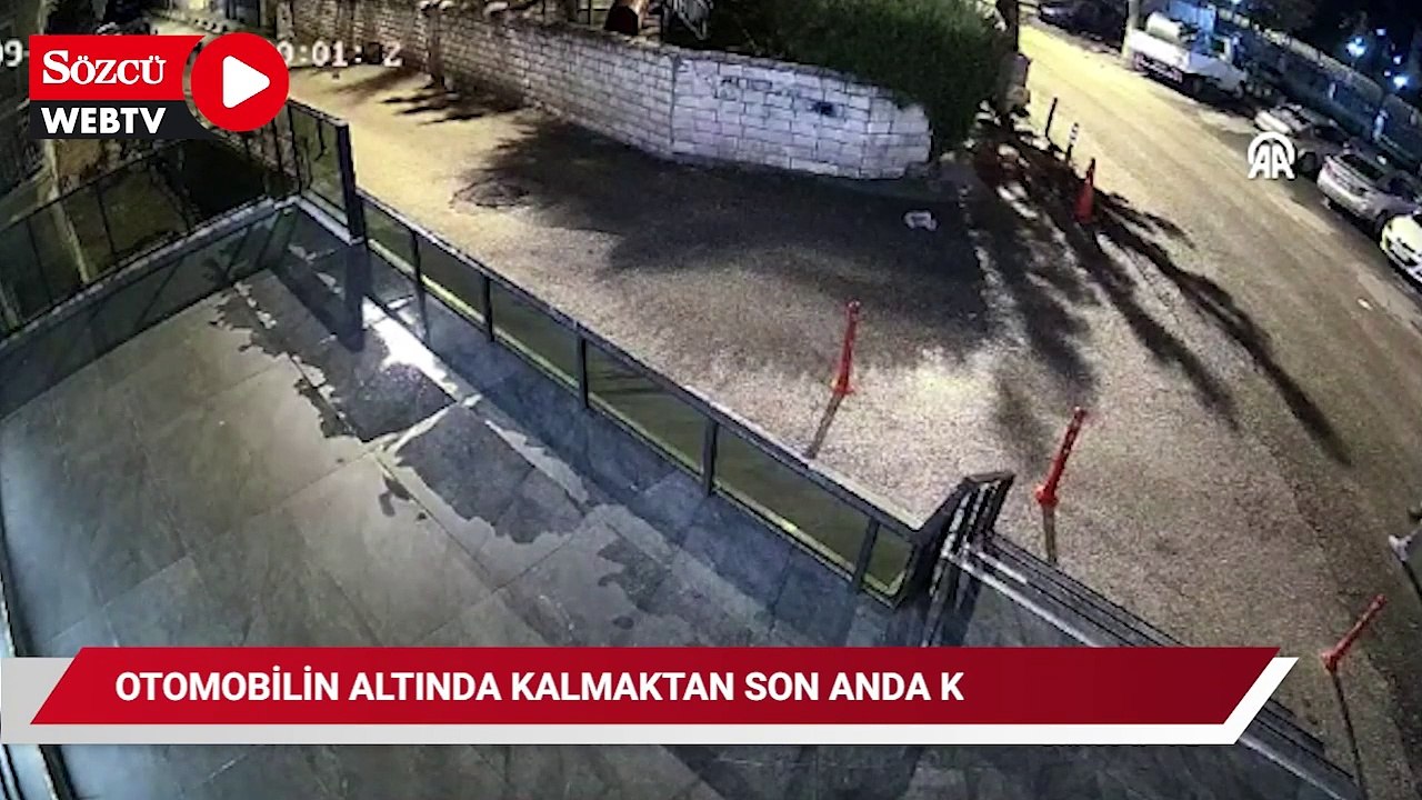 Ezilmekten son anda kurtuldular