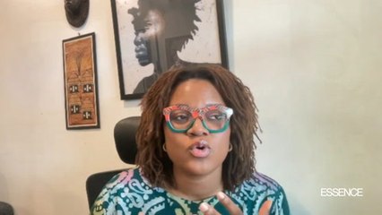 WATCH: Eve On Queen Latifah's Influence and Seeing More Female Rappers in the Industry and