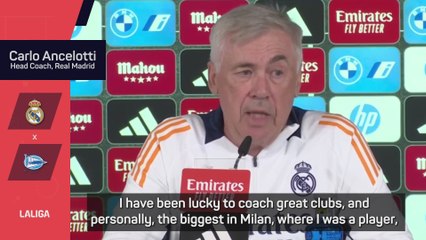 Ancelotti dismisses expiration date at Real Madrid and celebrates 300th game milestone