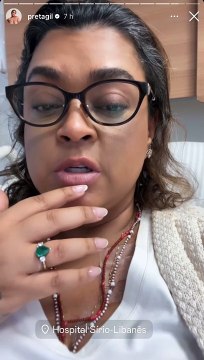 Preta Gil revela que irá testar novo método para fazer quimioterapia em casa; saiba detalhes