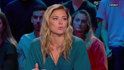 Laure Boulleau sur Canal (22/09/2024)