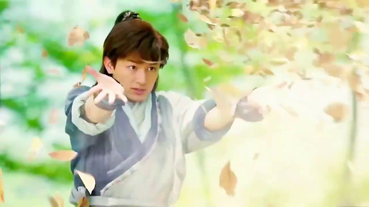 The Legend of the Condor Heroes EP12: Guo Jing learns Proud Dragon Repents