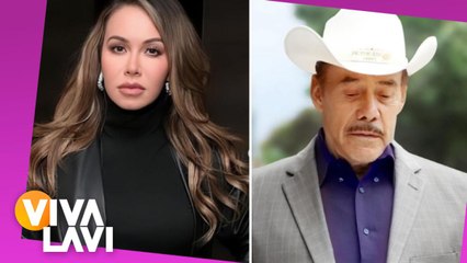 Chiquis Rivera habla de una posible reconciliación con su abuelo