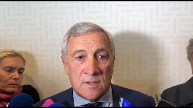 Unicredit, Tajani: per Scholz atto ostile? C'è libero mercato