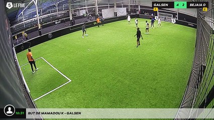 But de Mamadou K - Galsen