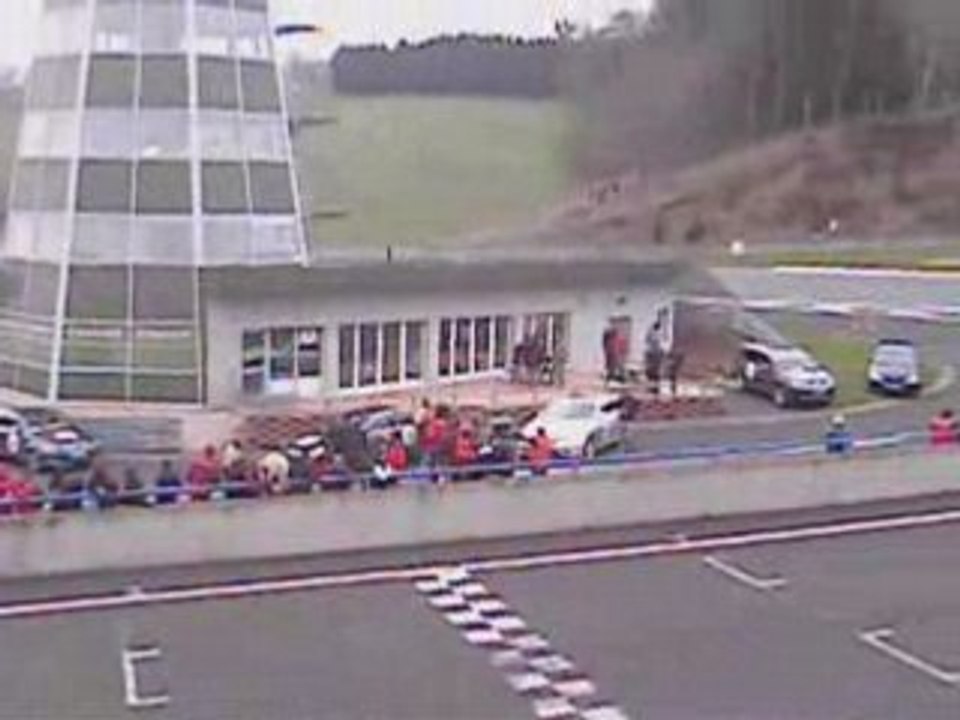 TOUR LISSAC AUTO 2008    2