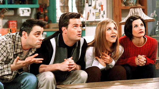 Max Celebrates 30 Years of Friends with New Game Show