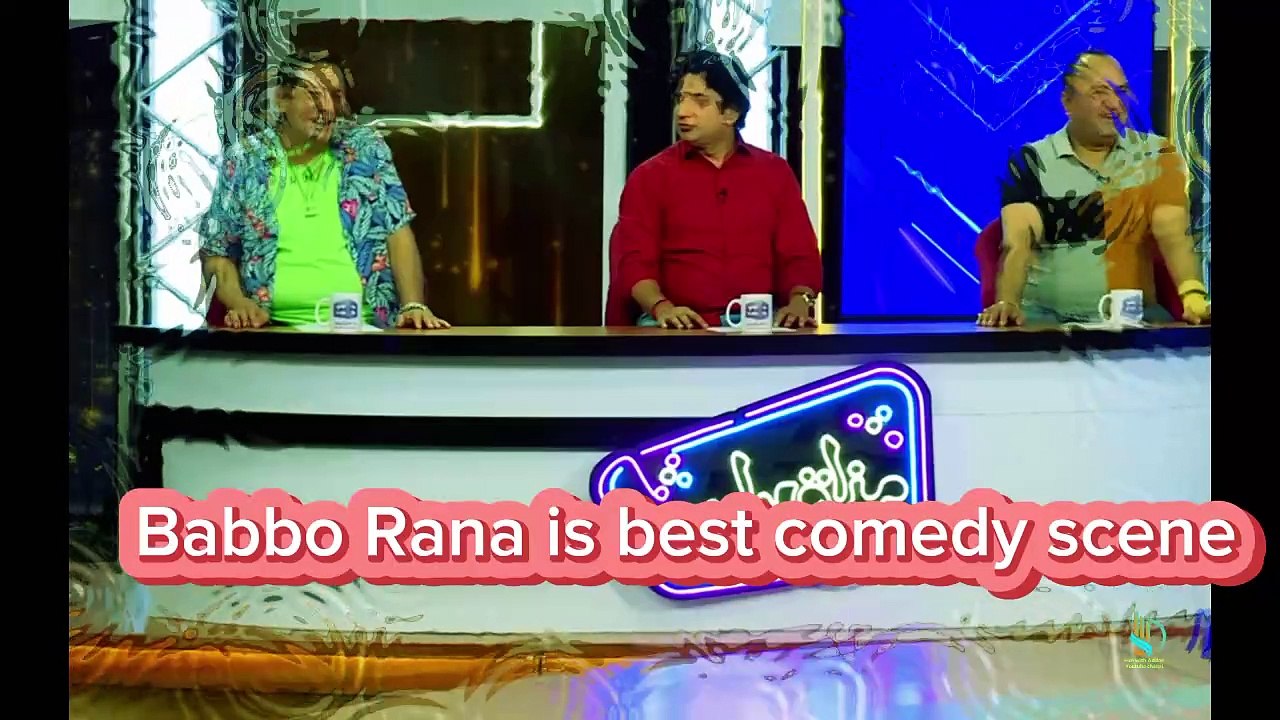 Babbu rana mazaq raat season 2 - video Dailymotion