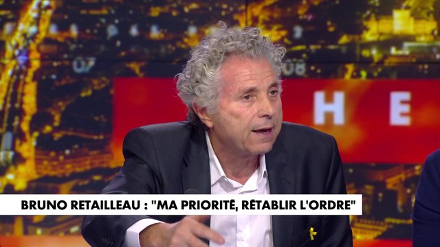 Gilles-William Goldnadel : «C’est très bien ce qu’il dit, je signerais chaque mot, mais il n’y arrivera pas»