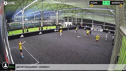 But de Padochen P - Superfly