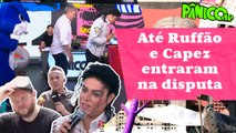 RODRIGO TEASER, VINHETEIRO E FUZIL REVELAM QUEM É O MELHOR IMITADOR DE MICHAEL JACKSON DE SP