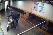 VÍDEO: Policial Militar impede assalto em faculdade brasileira; saiba detalhes