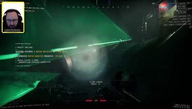 Von Türen und Missverständnissen. | GTFO | Ep. 23