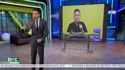 Nacho Lozano agradece a los asistentes a la presentación de su libro “Macho Menos”