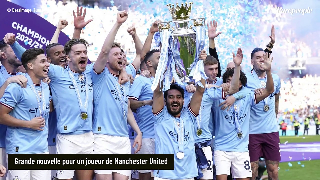 Une star de Manchester City bientôt papa 1 an après la naissance de son fils : sa femme, une sublime candidate de télé-réalité, est enceinte