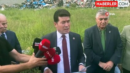 Başkan Kaya'dan Çöp Taşıma Açıklaması