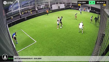 But de Mamadou K - Galsen