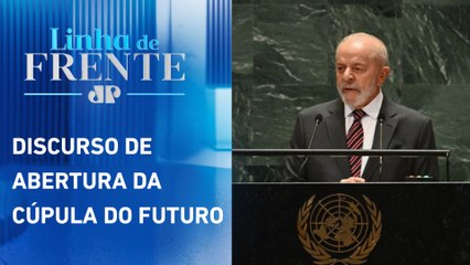 Lula diz que Assembleia Geral da ONU “perdeu vitalidade”; analistas debatem | LINHA DE FRENTE