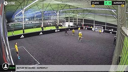 But de Revelino - Superfly