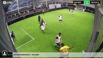 But de Mamadou K - Galsen