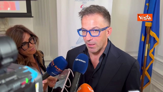 Del Piero a Consolato New York: Rappresentiamo con orgoglio e onore la nostra Nazione