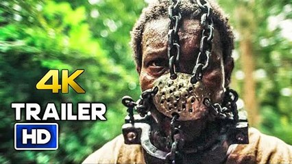 NO CHAINS NO MASTERS Official Trailer (2024) ENGLISH 2024 ACTION MOVIE TRAILER