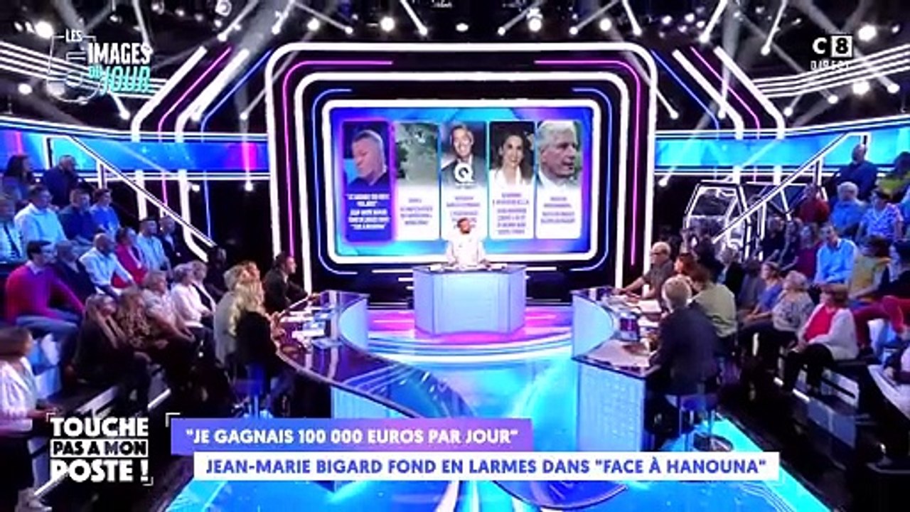 Guillaume Genton, "TPMP".