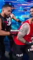 Télécharger la video: WWE SMACKDOWN 20 September 2024 The Intense Showdown_ Kevin Owens vs. The Bloodline!