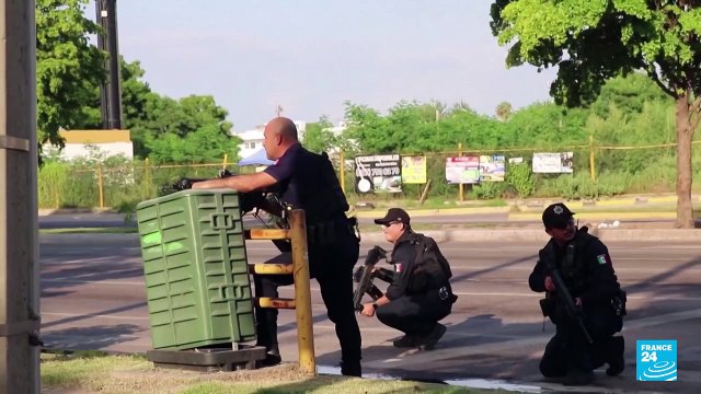 Guerra entre dos facciones del Cártel de Sinaloa deja más de 50 asesinatos en México