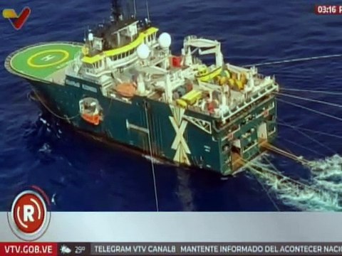 Vpdta. Delcy Rodríguez anunció que Venezuela iniciará el proceso de exportación de gas