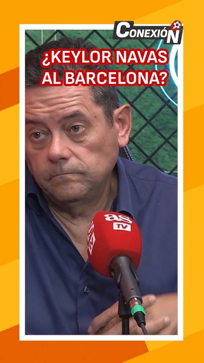 Roncero y el posible fichaje de Keylor Navas por el Barcelona