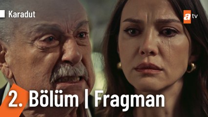 Karadut 2. Bölüm Fragman | "Anne katiline annelik zor geldi değil mi?"