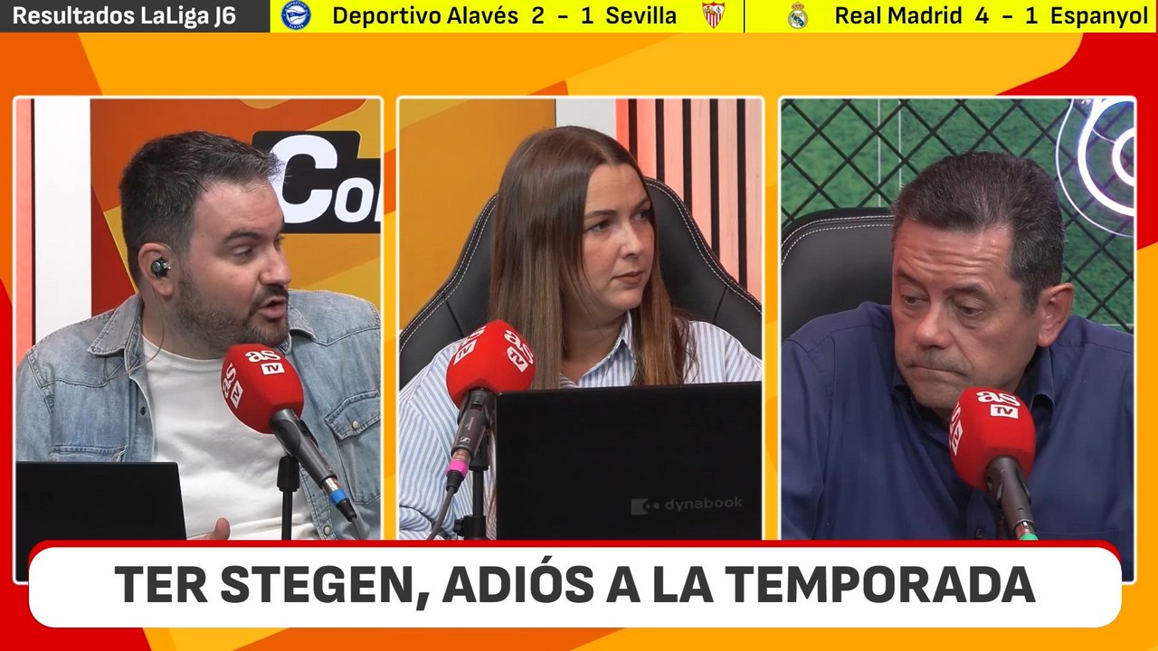 Roncero y el posible fichaje de Keylor Navas por el Barcelona