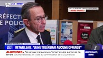 Bruno Retailleau (ministre de l'Intérieur): 