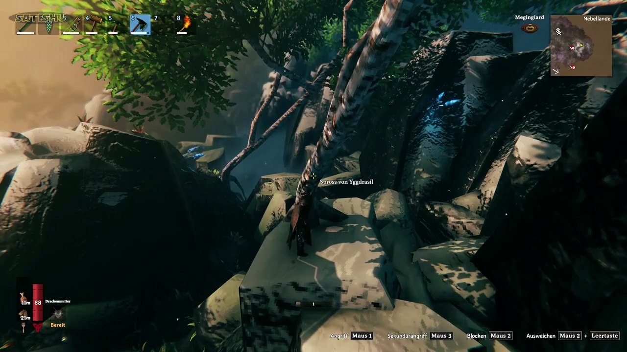 Ungewollte Erkenntnis. | Valheim | Ep. 88