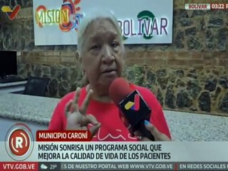 Gobierno nacional inaugura en Bolívar una nueva sede de la Misión Sonrisa