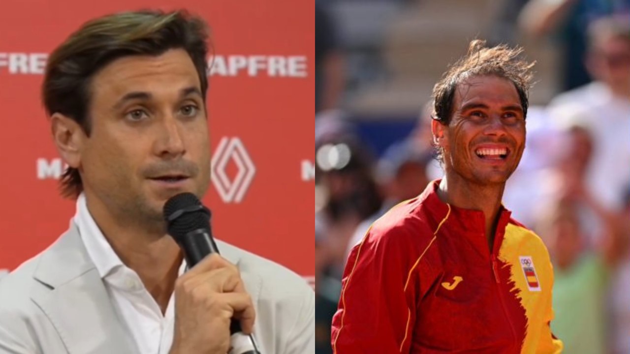 Tennis - Coupe Davis 2024 - David Ferrer a sélectionné Rafael Nadal : "C'est lui qui a pris l'initiative et voulu participer"