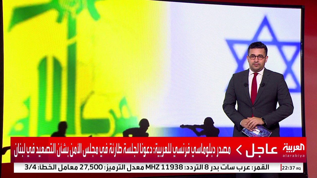 إسرائيل تكسر آخر الخطوط الحمراء في قواعد الاشتباك مع حزب الله